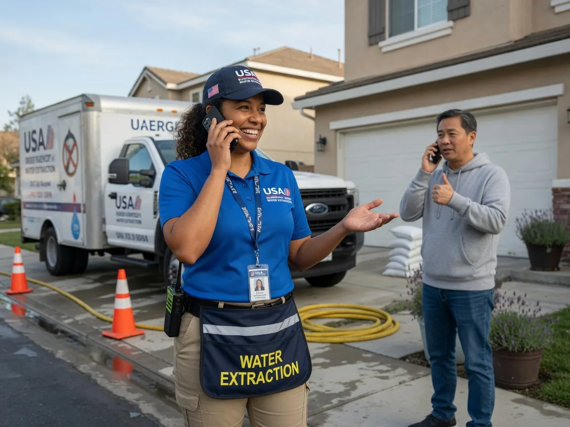 Emergency Water Removal Waltham, MA FAQs